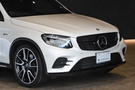 2016 Mercedes-AMG glc-class GLC43 4 MATIC AWD 4WD