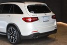 2016 Mercedes-AMG glc-class GLC43 4 MATIC AWD 4WD