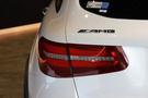 2016 Mercedes-AMG glc-class GLC43 4 MATIC AWD 4WD
