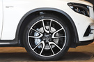 2016 Mercedes-AMG glc-class GLC43 4 MATIC AWD 4WD