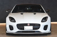 2018 Jaguar FTYPE null