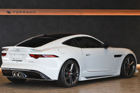 2018 Jaguar FTYPE null