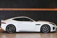 2018 Jaguar FTYPE null