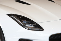 2018 Jaguar FTYPE null