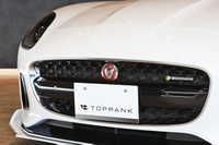 2018 Jaguar FTYPE null