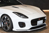 2018 Jaguar FTYPE null