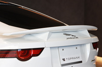 2018 Jaguar FTYPE null