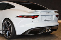 2018 Jaguar FTYPE null