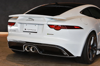 2018 Jaguar FTYPE null