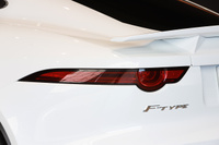 2018 Jaguar FTYPE null