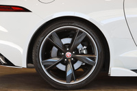 2018 Jaguar FTYPE null