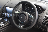 2018 Jaguar FTYPE null