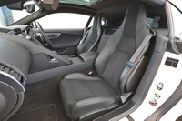 2018 Jaguar FTYPE null