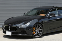 2014 Maserati GHIBLI null