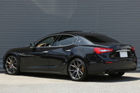 2014 Maserati GHIBLI null