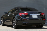 2014 Maserati GHIBLI null