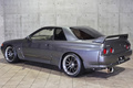 1992 Nissan SKYLINE GT-R BNR32 GTR, Work ZR-10 Wheels, TEIN Height Adjustable Coilovers