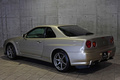 2002 Nissan SKYLINE GT-R ONE OWNER BNR34 R34 GT-R M-SPEC EYO Silica Brass,