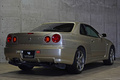 2002 Nissan SKYLINE GT-R ONE OWNER BNR34 R34 GT-R M-SPEC EYO Silica Brass,