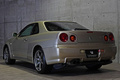 2002 Nissan SKYLINE GT-R ONE OWNER BNR34 R34 GT-R M-SPEC EYO Silica Brass,