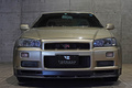 2002 Nissan SKYLINE GT-R ONE OWNER BNR34 R34 GT-R M-SPEC EYO Silica Brass,