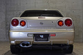 2002 Nissan SKYLINE GT-R ONE OWNER BNR34 R34 GT-R M-SPEC EYO Silica Brass,