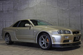 2002 Nissan SKYLINE GT-R ONE OWNER BNR34 R34 GT-R M-SPEC EYO Silica Brass,