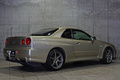 2002 Nissan SKYLINE GT-R ONE OWNER BNR34 R34 GT-R M-SPEC EYO Silica Brass,