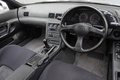 1994 Nissan SKYLINE GT-R BNR32 R32 GTR V-Spec II, KL0 Spark Silver Metallic, 5 Zigen Muffler