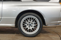 1994 Nissan SKYLINE GT-R BNR32 R32 GTR V-Spec II, KL0 Spark Silver Metallic, 5 Zigen Muffler
