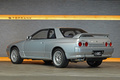 1994 Nissan SKYLINE GT-R BNR32 R32 GTR V-Spec II, KL0 Spark Silver Metallic, 5 Zigen Muffler