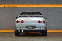 1994 Nissan SKYLINE GT-R BNR32 R32 GTR V-Spec II, KL0 Spark Silver Metallic, 5 Zigen Muffler