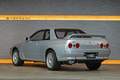 1994 Nissan SKYLINE GT-R BNR32 R32 GTR V-Spec II, KL0 Spark Silver Metallic, 5 Zigen Muffler
