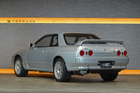 1994 Nissan SKYLINE GT-R BNR32 R32 GTR V-Spec II, KL0 Spark Silver Metallic, 5 Zigen Muffler