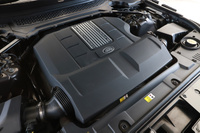 2016 Land Rover RANGE ROVER VOGUE