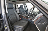 2016 Land Rover RANGE ROVER VOGUE