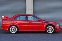 2000 Mitsubishi LANCER EVOLUTION CP9A GSR LANCER EVOLUTION 6 TOMMI MAKINEN