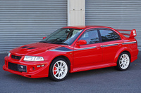 2000 Mitsubishi LANCER EVOLUTION CP9A GSR LANCER EVOLUTION 6 TOMMI MAKINEN