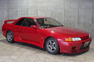 1991 Nissan SKYLINE GT-R BNR32 R32 GTR, Trust Front Pipe, Aftermarket Intercooler