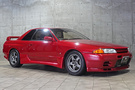 1991 Nissan SKYLINE GT-R BNR32 R32 GTR, Trust Front Pipe, Aftermarket Intercooler