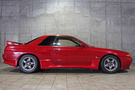 1991 Nissan SKYLINE GT-R BNR32 R32 GTR, Trust Front Pipe, Aftermarket Intercooler