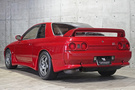 1991 Nissan SKYLINE GT-R BNR32 R32 GTR, Trust Front Pipe, Aftermarket Intercooler