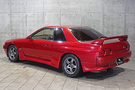 1991 Nissan SKYLINE GT-R BNR32 R32 GTR, Trust Front Pipe, Aftermarket Intercooler