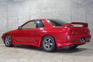 1991 Nissan SKYLINE GT-R BNR32 R32 GTR, Trust Front Pipe, Aftermarket Intercooler