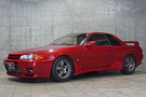 1991 Nissan SKYLINE GT-R BNR32 R32 GTR, Trust Front Pipe, Aftermarket Intercooler