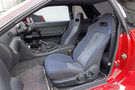 1991 Nissan SKYLINE GT-R BNR32 R32 GTR, Trust Front Pipe, Aftermarket Intercooler