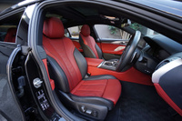 2019 BMW 8 SERIES M850I XD GKPE AWD 4D 4WD