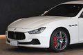 2017 Maserati GHIBLI null