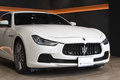 2017 Maserati GHIBLI null