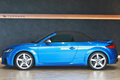 2017 Audi TT RS Roadster null